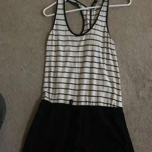 Loft romper